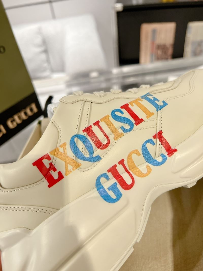 Gucci Rhyton Shoes